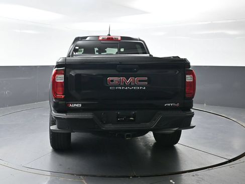 Used 2024 GMC Canyon AT4 w/ Canyon Safety Plus Package AWD/4WD image 12