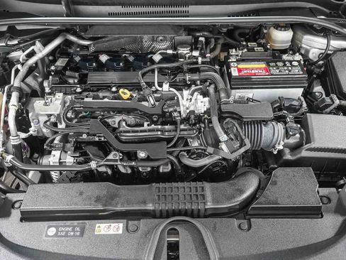 Certified 2019 Toyota Corolla SE w/ Carpet Mat Package image 29