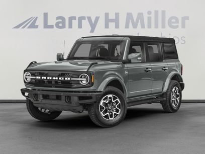 Used 2023 Ford Bronco Outer Banks w/ Sasquatch Package