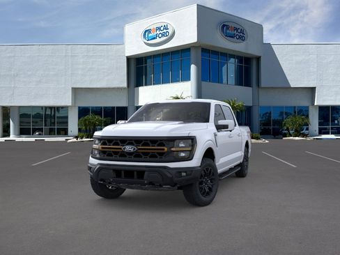 Used 2025 Ford F150 Tremor w/ Equipment Group 402A High AWD/4WD image 2