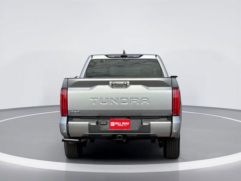 Used 2026 Toyota Tundra Limited AWD/4WD image 6