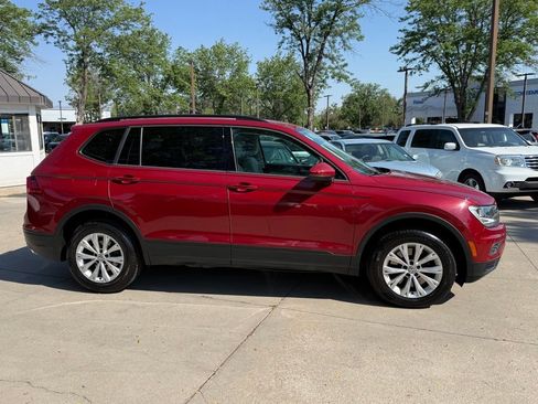 Used 2018 Volkswagen Tiguan S AWD/4WD image 3