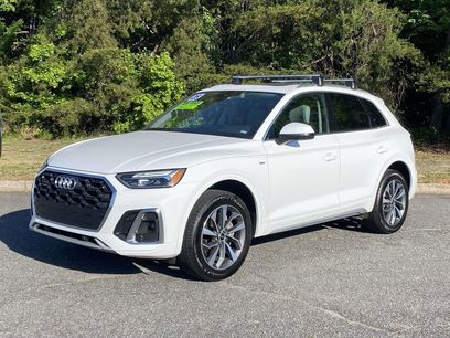 Used 2024 Audi Q5 2.0T Premium Plus