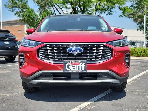 New 2024 Ford Escape SE w/ PHEV Premium Package image 3