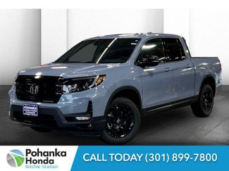 New 2026 Honda Ridgeline Black Edition video 2
