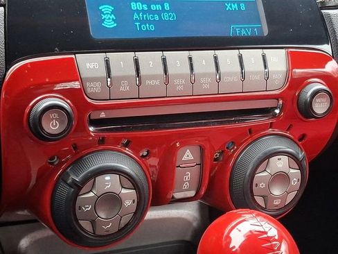 Used 2015 Chevrolet Camaro LS image 15