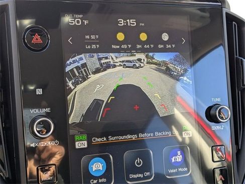 Certified 2025 Subaru Crosstrek 2.5i Limited w/ Popular Package #3A image 22