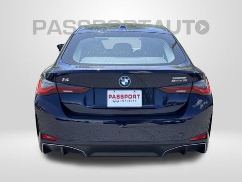 Used 2023 BMW i4 eDrive35 w/ Premium Package RWD image 3