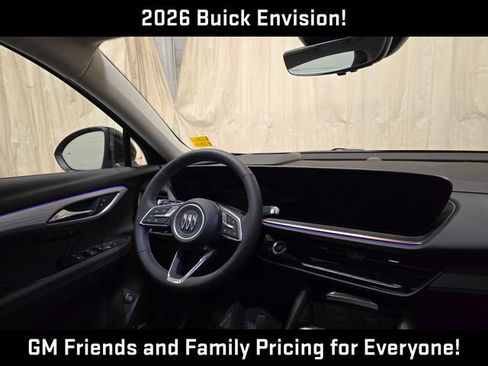 New 2026 Buick Envision Avenir image 36