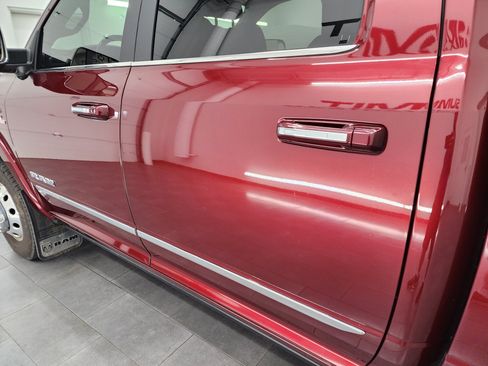 Used 2022 RAM 3500 Limited AWD/4WD image 37