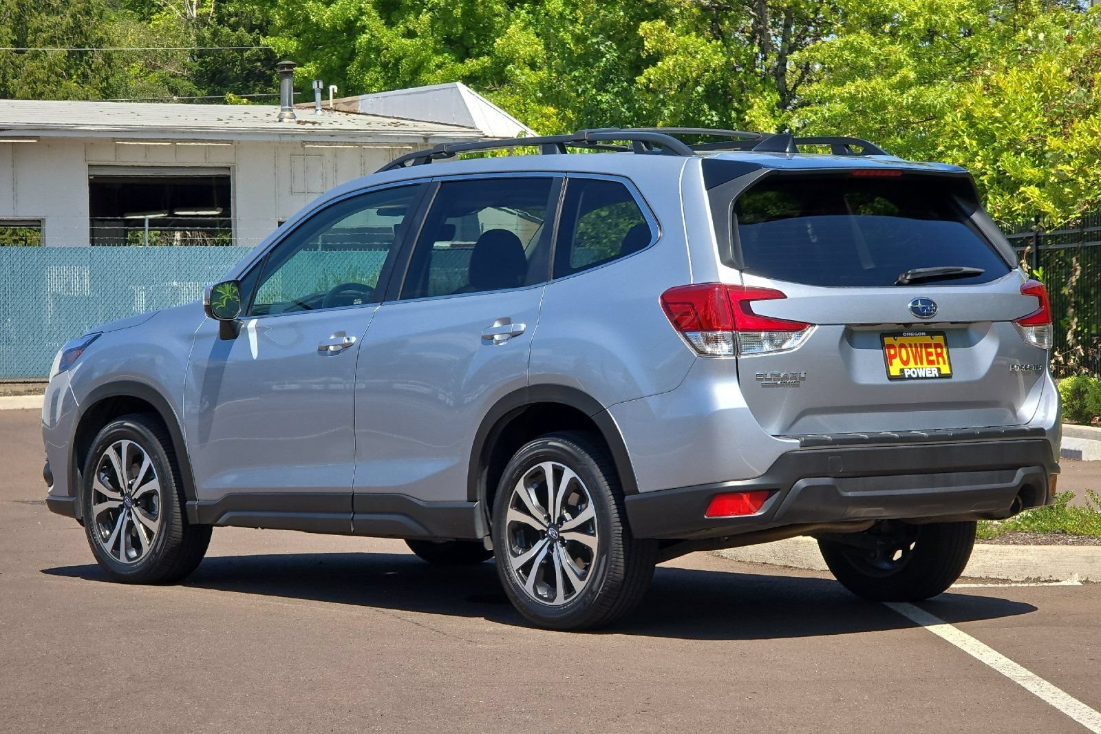 Used 2024 Subaru Forester Limited AWD/4WD image 6