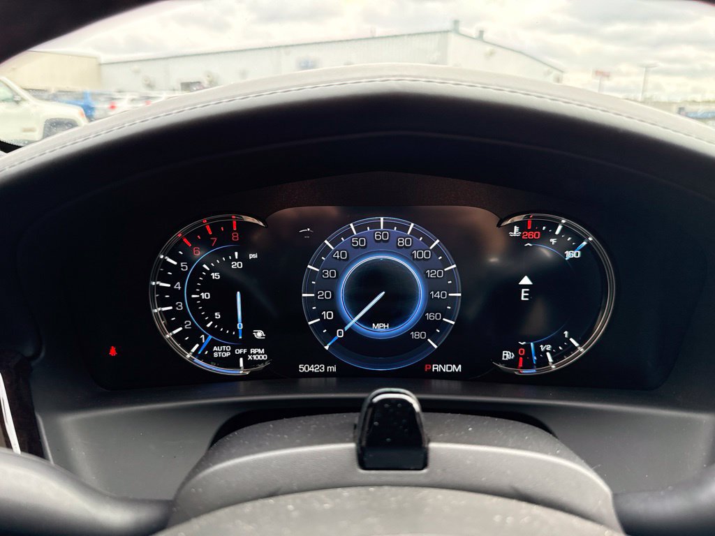 Used 2018 Cadillac CT6 Platinum w/ LPO, Exterior Accent Package AWD/4WD image 16