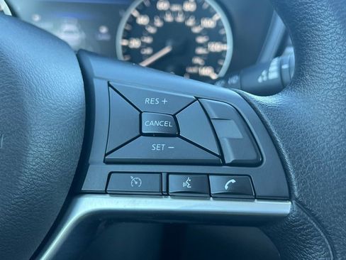Certified 2025 Nissan Altima 2.5 SV FWD image 12