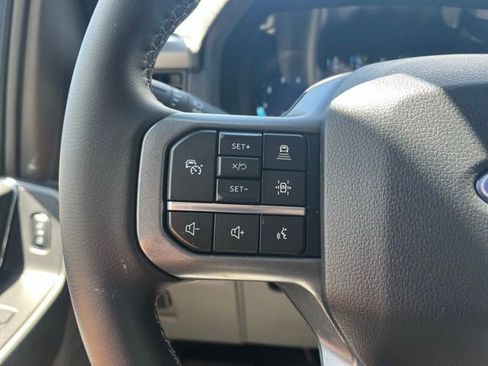 New 2025 Ford F150 XLT w/ Equipment Group 302A MID image 13