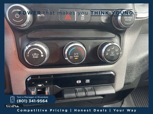 Used 2024 RAM 3500 Tradesman w/ Chrome Appearance Group image 23