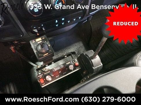 Used 2016 RAM 5500 Tradesman w/ Power Accessory Group image 19