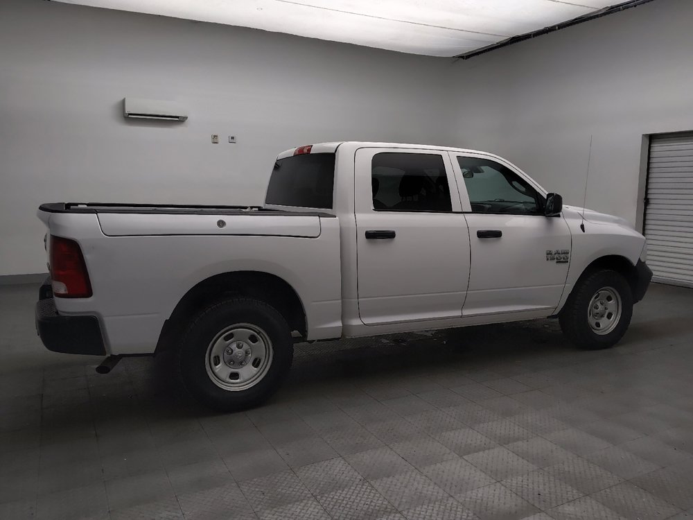 Used 2020 RAM 1500 Tradesman w/ Popular Equipment Group AWD/4WD image 10