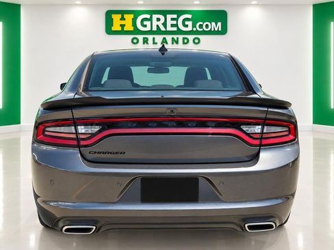 Used 2023 Dodge Charger SXT w/ Blacktop Package RWD image 8