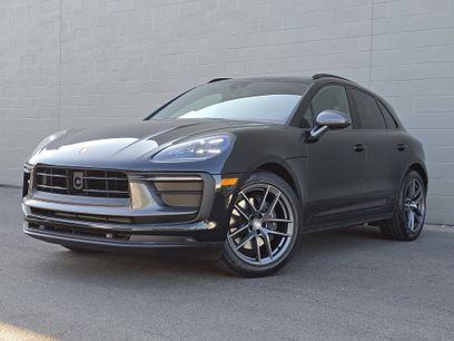 Certified 2025 Porsche Macan Turbo