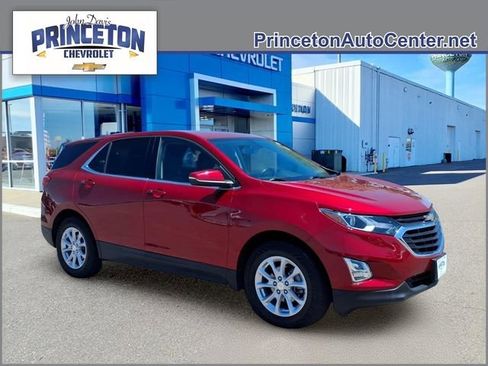 Used 2019 Chevrolet Equinox LT FWD image 1