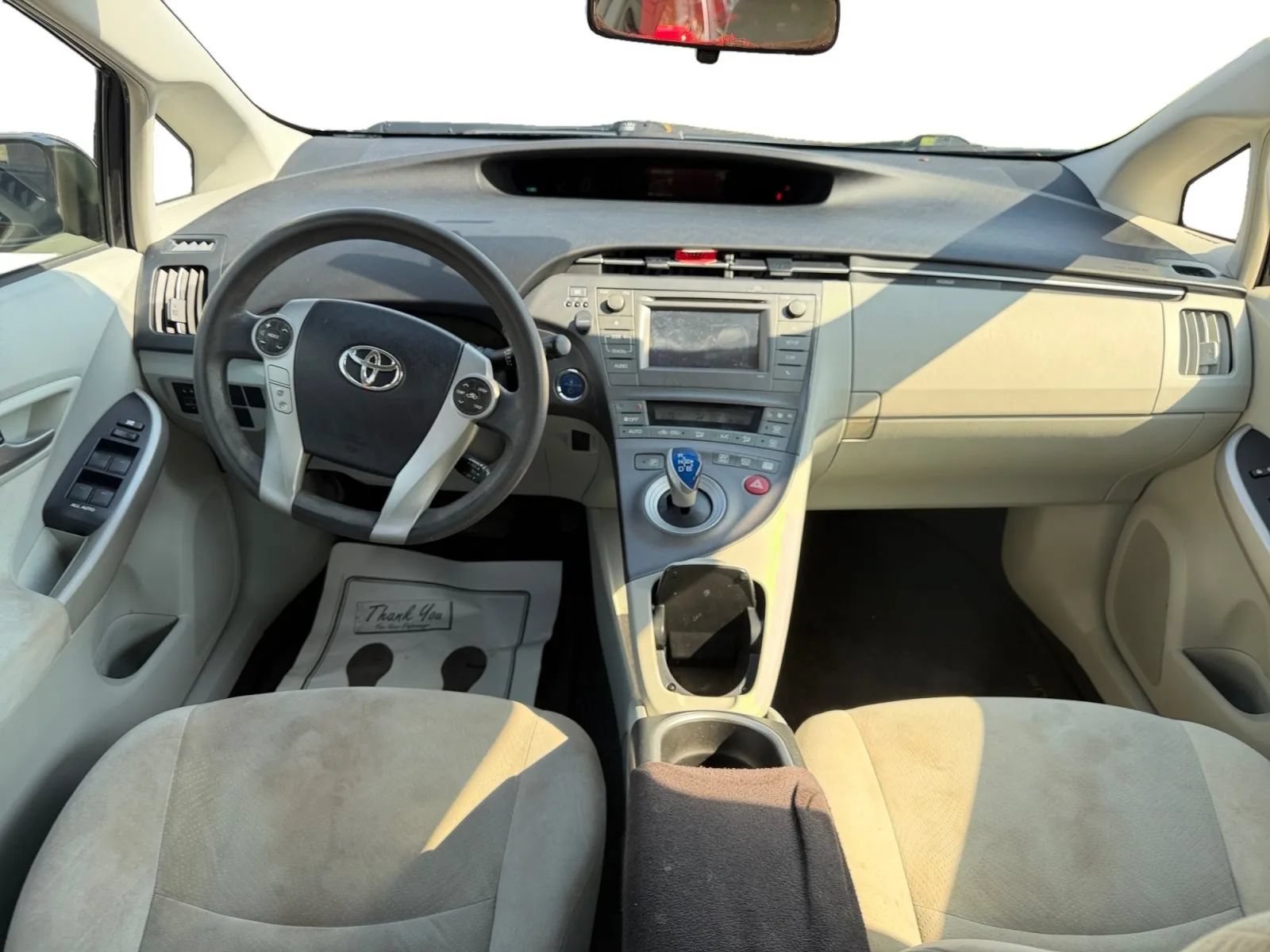 Used 2012 Toyota Prius Two FWD image 14