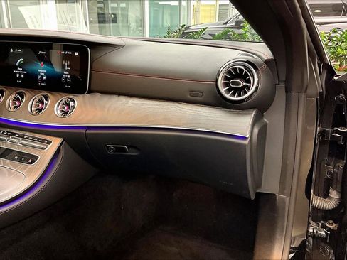 Used 2022 Mercedes-Benz E 53 AMG 4MATIC Coupe image 18