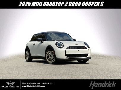 Used 2025 MINI Cooper S