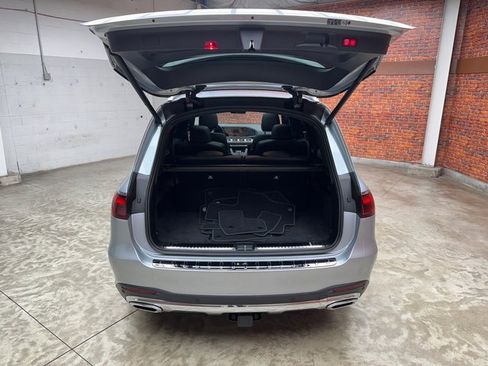 New 2025 Mercedes-Benz GLS 450 4MATIC image 28
