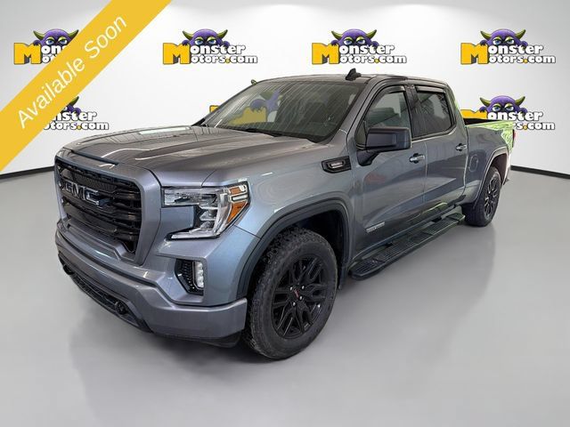 Used 2021 GMC Sierra 1500 Elevation AWD/4WD image 1