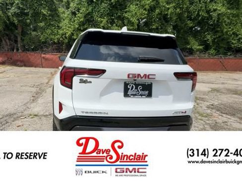 New 2027 GMC Terrain AT4 w/ Convenience Package III AWD/4WD image 7