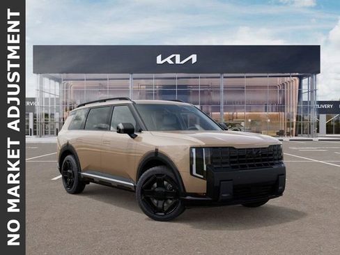 New 2027 Kia Telluride EX X-Line image 8