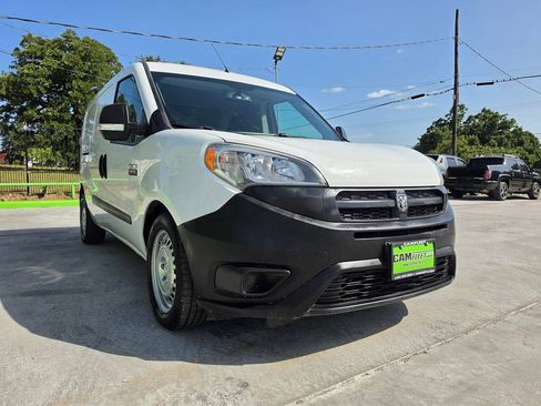 Used 2017 RAM ProMaster City Tradesman FWD image 4