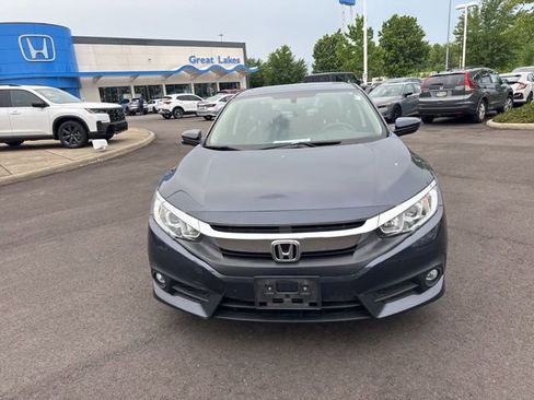 Used 2018 Honda Civic EX-L image 3