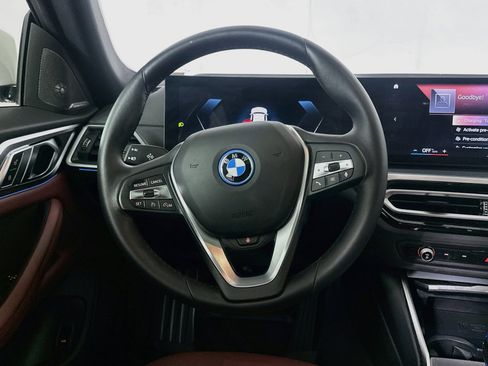 Used 2023 BMW i4 eDrive40 w/ Premium Package RWD image 18