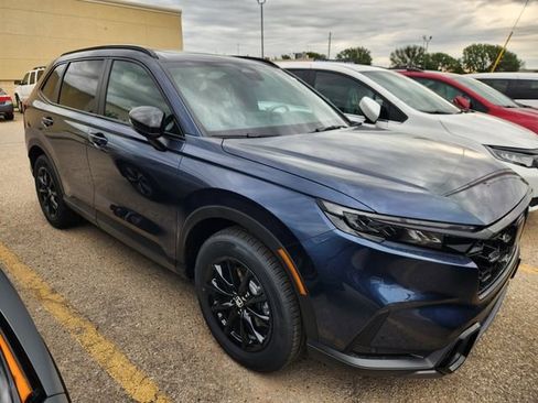 New 2026 Honda CR-V Sport-L image 1