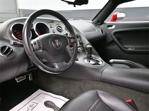 Used 2007 Pontiac Solstice GXP w/ Premium Package image 14