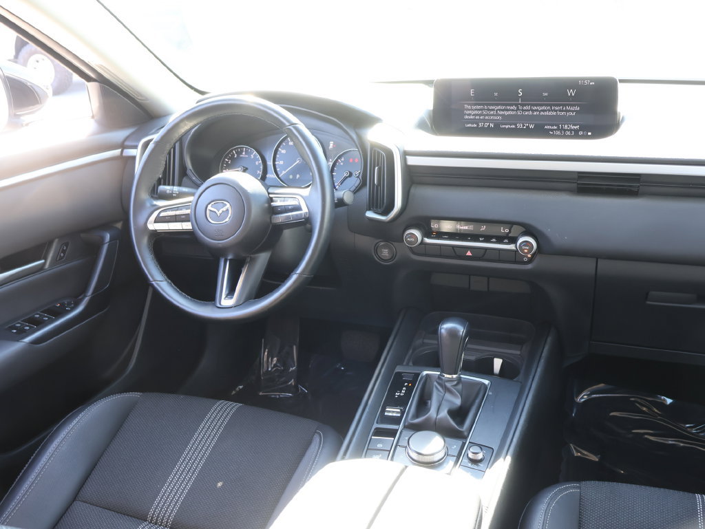 Used 2025 MAZDA CX-50 AWD 2.5 S w/ Select Package image 12
