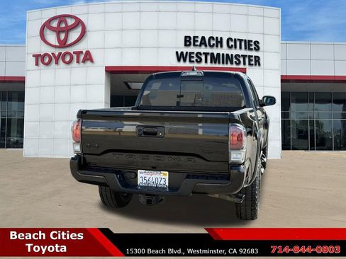 Used 2021 Toyota Tacoma TRD Pro image 11