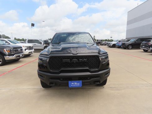 Used 2026 RAM 1500 Rebel w/ Advanced Safety Group II AWD/4WD image 5