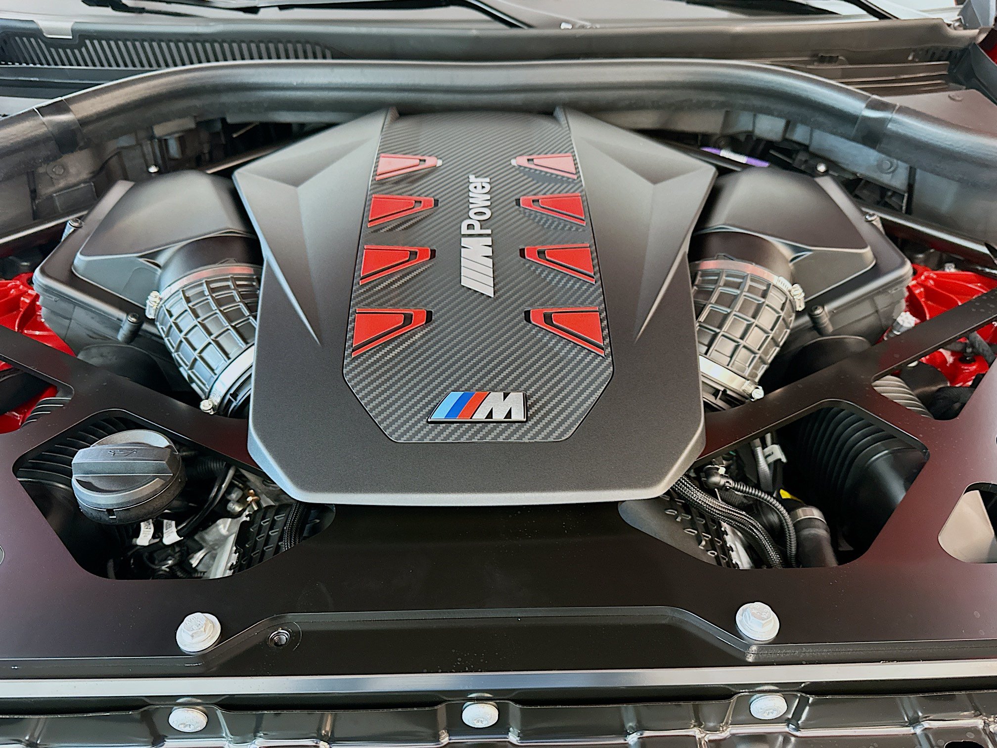New 2026 BMW X5 M Competition w/ Executive Package AWD/4WD image 24