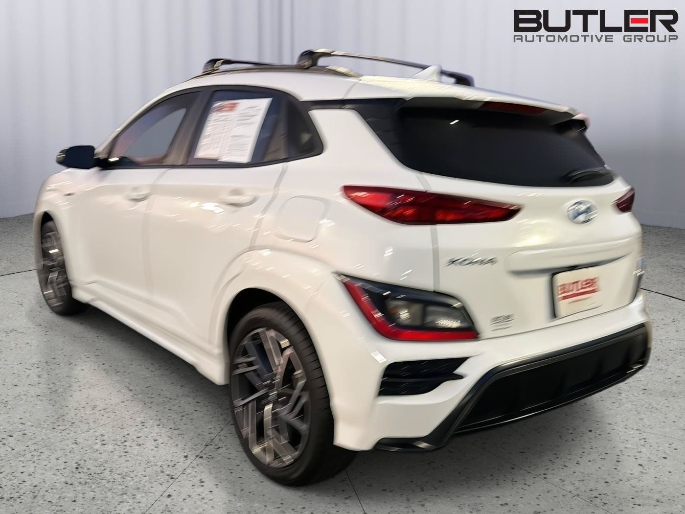 Used 2023 Hyundai Kona N Line FWD image 4
