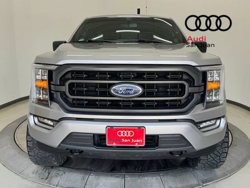 Used 2022 Ford F150 XLT w/ Equipment Group 302A High AWD/4WD image 2