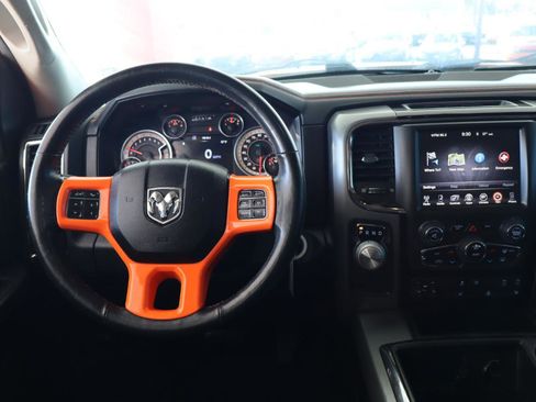 Used 2015 RAM 1500 Sport w/ Ignition Orange Sport Package image 18