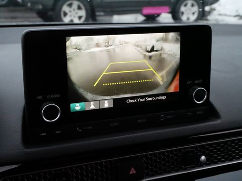 Certified 2023 Honda Civic Sport image 30