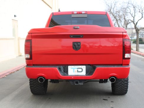 Used 2013 RAM 1500 Sport w/ Sport Premium Group image 6