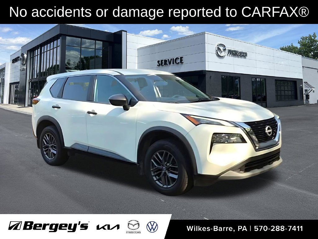 Used 2023 Nissan Rogue S AWD/4WD image 2