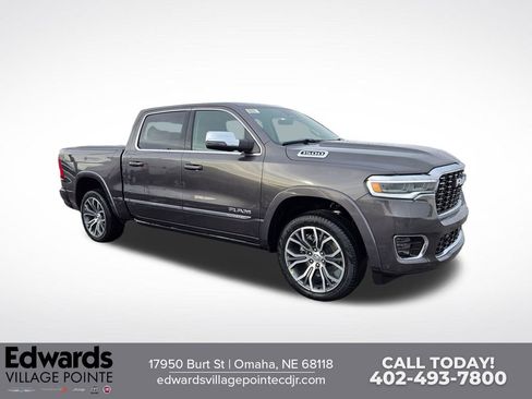 New 2026 RAM 1500 Tungsten AWD/4WD image 1
