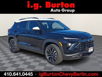 New 2026 Chevrolet TrailBlazer ACTIV w/ Convenience Package