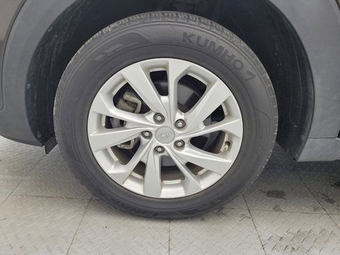 Used 2019 Hyundai Tucson Value w/ Cargo Package image 31