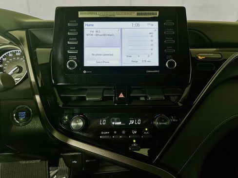 Certified 2024 Toyota Camry LE w/ Convenience Package FWD image 24